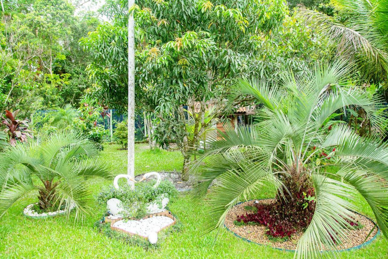 Linda Casa Com Lazer A 500M Da Praia Guaratuba Sp Bertioga Exterior photo